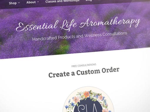 Essential Life Aromatherapy