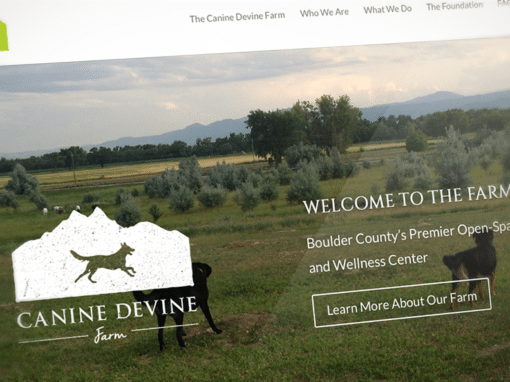 Canine Devine Farm