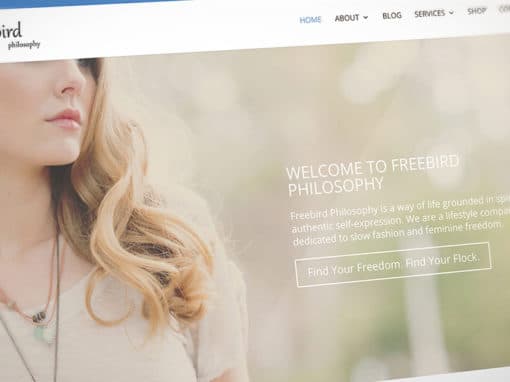 Free Bird Philosophy