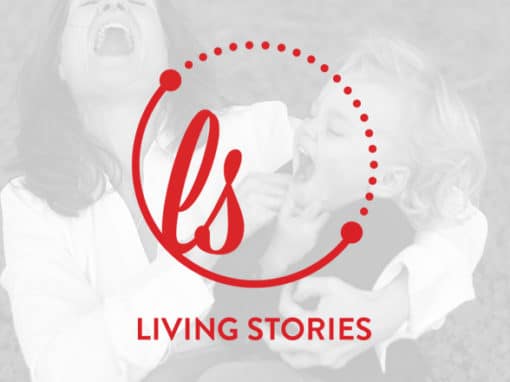 Living Stories Logo