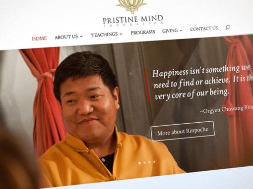 Pristine Mind Foundation